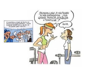 Las capacidades físicas