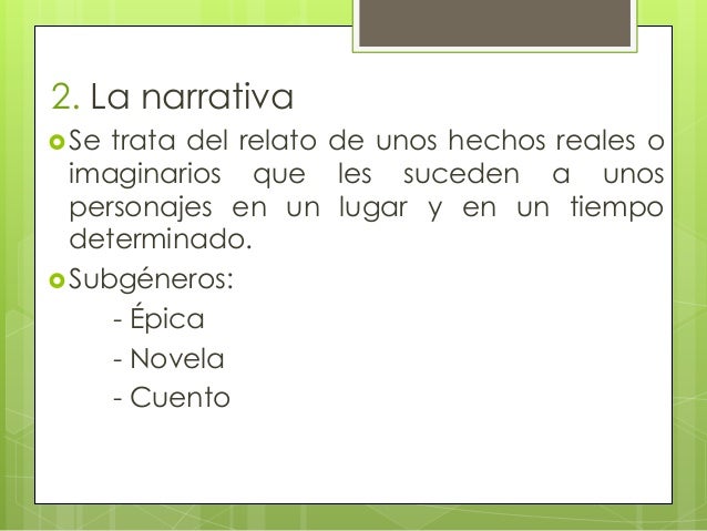 Las características del lenguaje literario en español