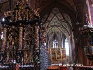 St. Wolfgang - Austria 