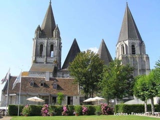 Loches - Francia 