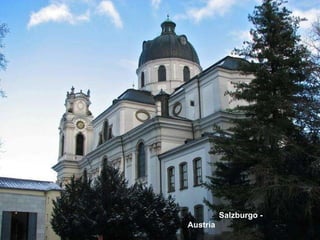Salzburgo - Austria 