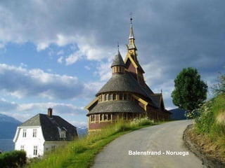 Balenstrand - Noruega 
