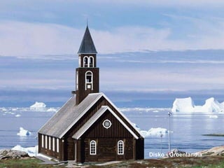 Disko - Groenlandia 