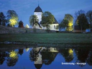 Svédország - Noruega 