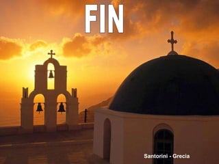 Santorini - Grecia FIN 