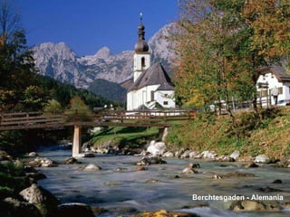 Berchtesgaden - Alemania 