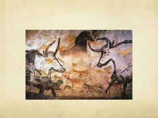 Lascaux Cave Paintings