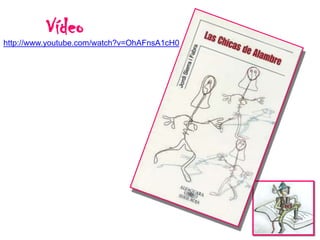 Vídeo

http://www.youtube.com/watch?v=OhAFnsA1cH0

 