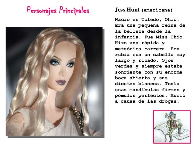 Personajes Importantes De Las Chicas De Alambre - Citas Adultos En