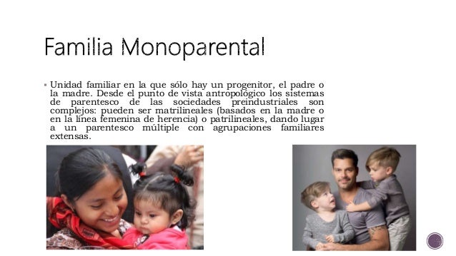 La familia como base o núcleo de la sociedad