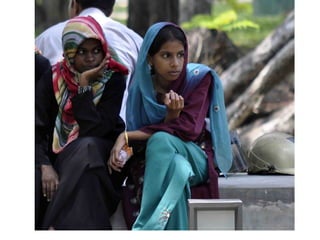 LOS OJOS DE UN VIAJERO : MUJERES DEL MUNDO - SRI LANKA 