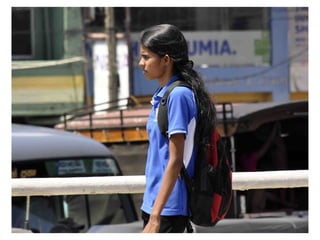 LOS OJOS DE UN VIAJERO : MUJERES DEL MUNDO - SRI LANKA 