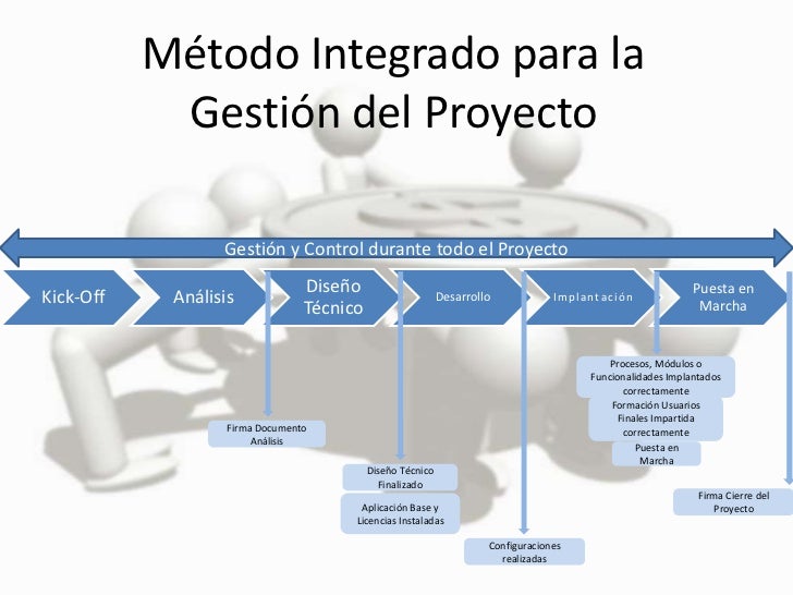 Las Claves para Gestionar Proyectos de Sistemas de Información