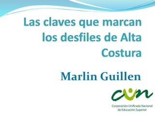 Marlin Guillen
 