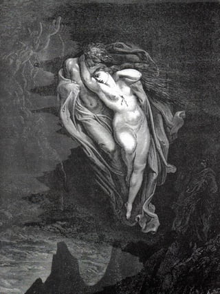 Las colecciones Gustavo Dore la divina comedia