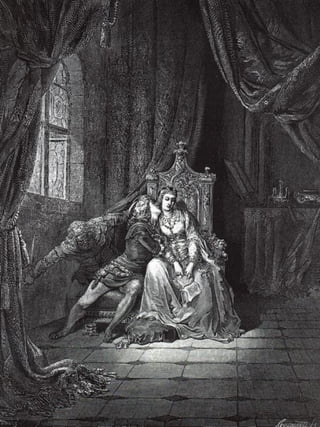 Las colecciones Gustavo Dore la divina comedia