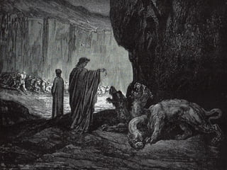 Las colecciones Gustavo Dore la divina comedia