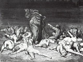 Las colecciones Gustavo Dore la divina comedia