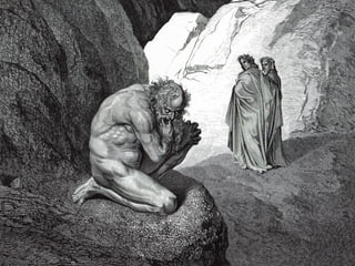 Las colecciones Gustavo Dore la divina comedia