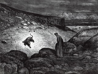 Las colecciones Gustavo Dore la divina comedia