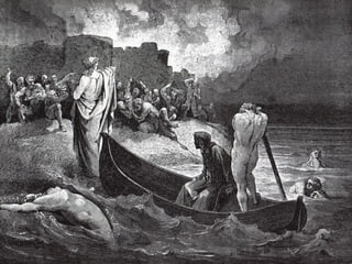 Las colecciones Gustavo Dore la divina comedia