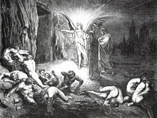 Las colecciones Gustavo Dore la divina comedia