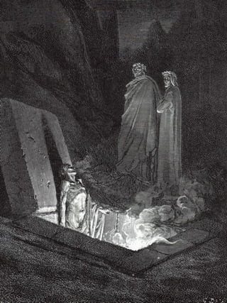 Las colecciones Gustavo Dore la divina comedia