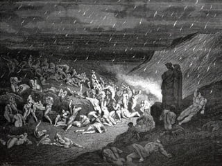 Las colecciones Gustavo Dore la divina comedia