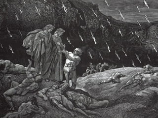 Las colecciones Gustavo Dore la divina comedia