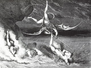 Las colecciones Gustavo Dore la divina comedia