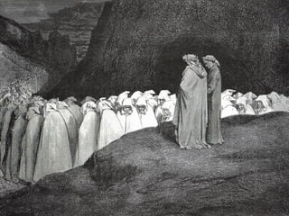 Las colecciones Gustavo Dore la divina comedia