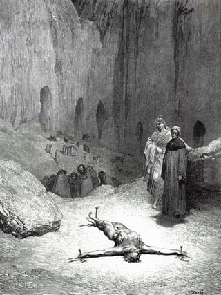 Las colecciones Gustavo Dore la divina comedia