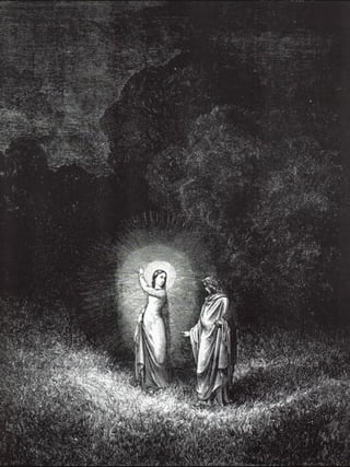 Las colecciones Gustavo Dore la divina comedia