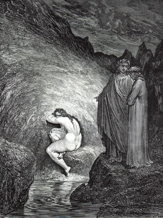 Las colecciones Gustavo Dore la divina comedia