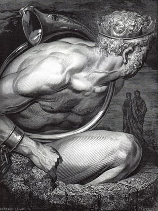 Las colecciones Gustavo Dore la divina comedia