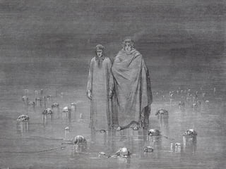 Las colecciones Gustavo Dore la divina comedia