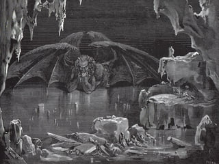 Las colecciones Gustavo Dore la divina comedia