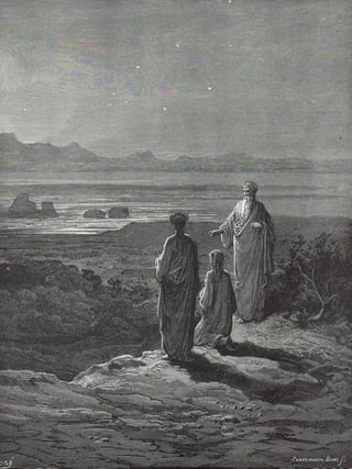 Las colecciones Gustavo Dore la divina comedia