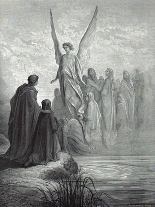 Las colecciones Gustavo Dore la divina comedia