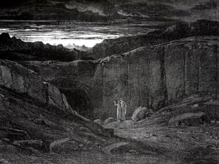 Las colecciones Gustavo Dore la divina comedia