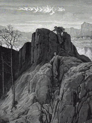 Las colecciones Gustavo Dore la divina comedia