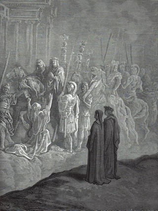 Las colecciones Gustavo Dore la divina comedia