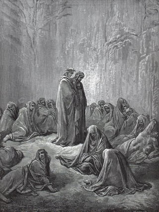 Las colecciones Gustavo Dore la divina comedia