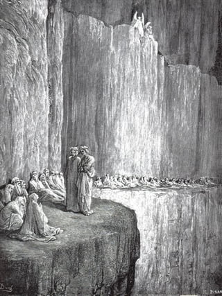 Las colecciones Gustavo Dore la divina comedia