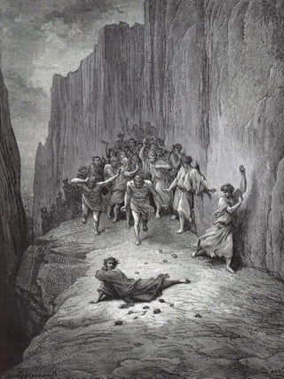 Las colecciones Gustavo Dore la divina comedia