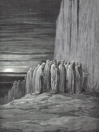 Las colecciones Gustavo Dore la divina comedia