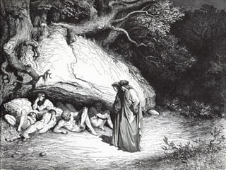 Las colecciones Gustavo Dore la divina comedia