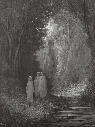 Las colecciones Gustavo Dore la divina comedia