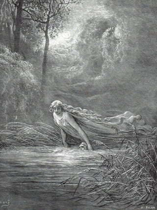 Las colecciones Gustavo Dore la divina comedia