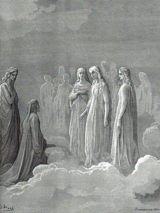 Las colecciones Gustavo Dore la divina comedia